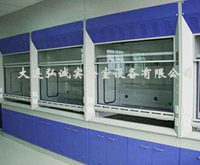 聯(lián)體式通風(fēng)柜